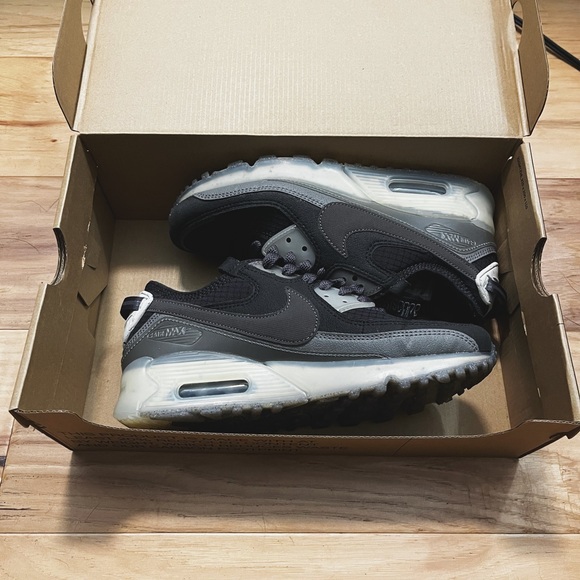 Nike air max 90 terrascape black thunder grey - Picture 2 of 6